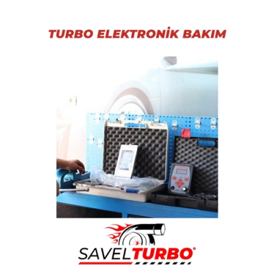 KONYA TURBO ELEKTRONİK BAKIM