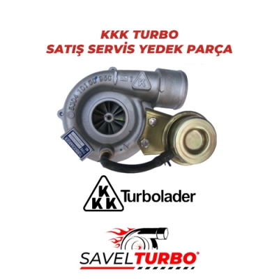 KONYA KKK TURBO SERVİS SATIŞ YEDEK PARÇA 